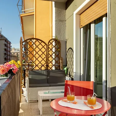 Tiffany Bed & Breakfast Bari